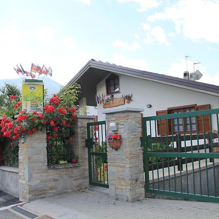 B&B Edelweiss Oulx Luaran gambar