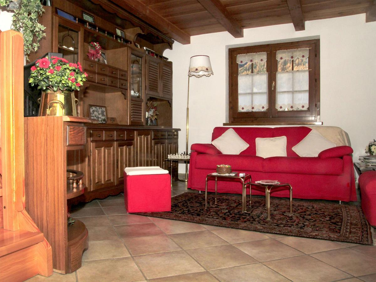 B&B Edelweiss Oulx Luaran gambar