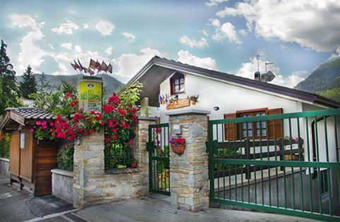B&B Edelweiss Oulx Luaran gambar