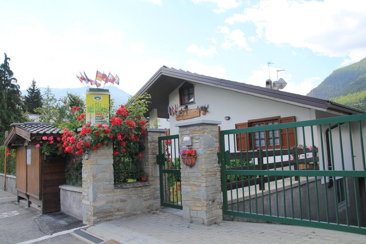 B&B Edelweiss Oulx Luaran gambar