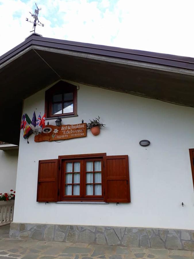 B&B Edelweiss Oulx Luaran gambar